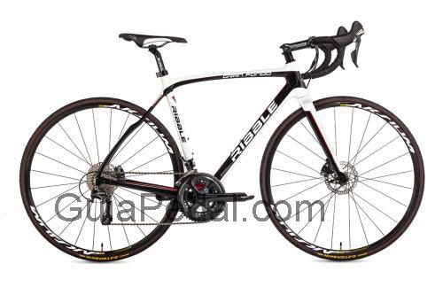 Ribble Gran Fondo ficha tecnica 